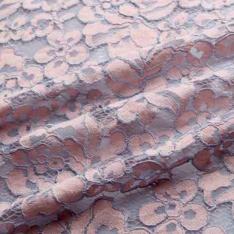 Lace Fabric Dress Women's Nylon for Women's Wear Wholesale Supplier 7